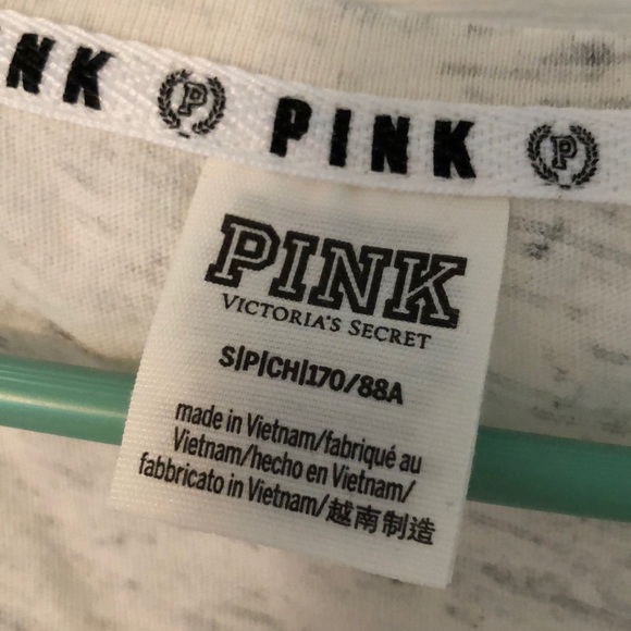 pink shirt size small - Picture 2 of 2